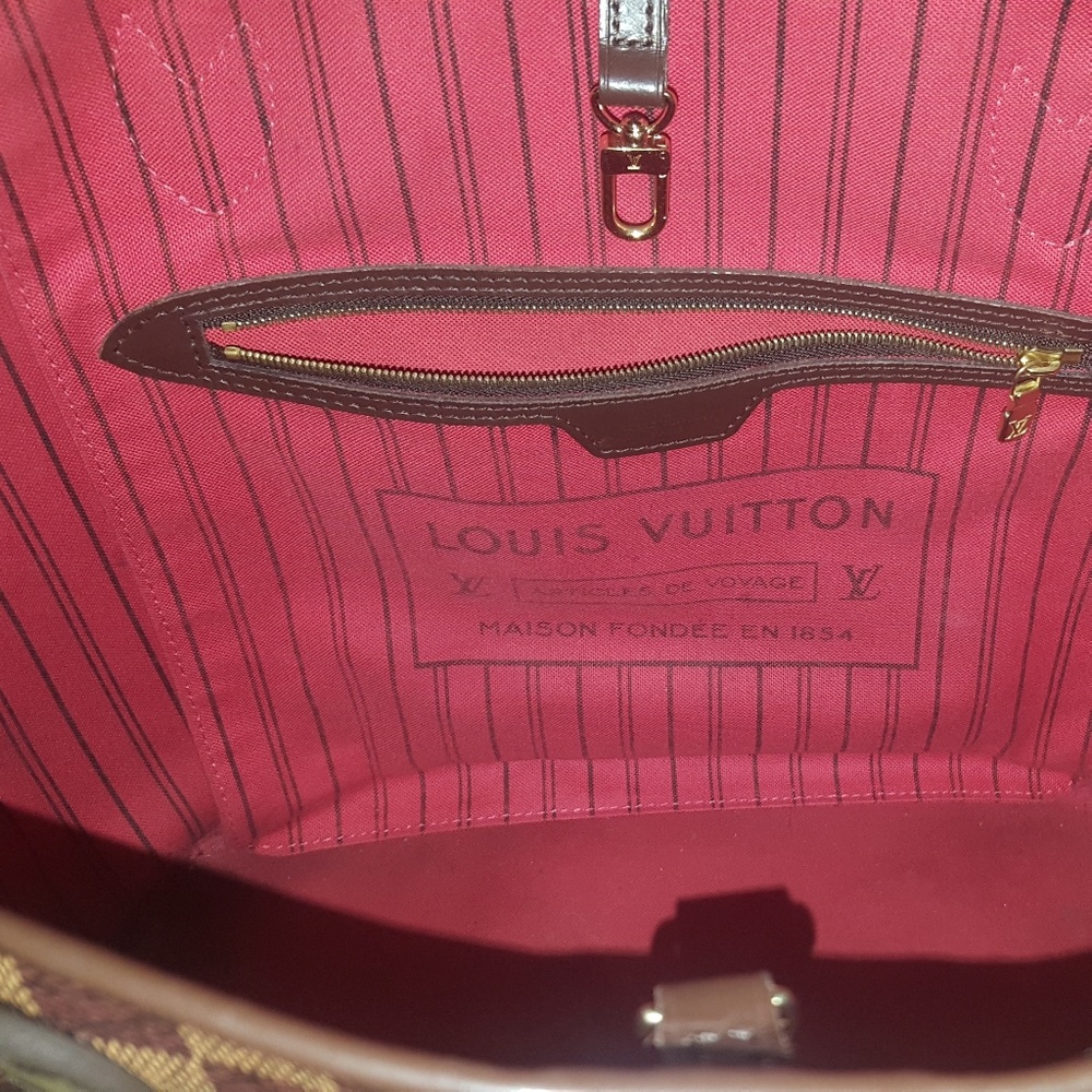 MM Neverfull LV - Picture 3 of 7